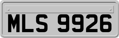 MLS9926