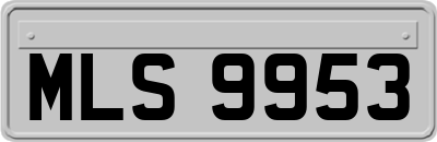 MLS9953