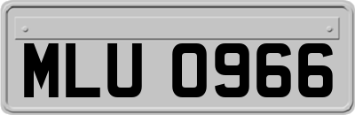 MLU0966