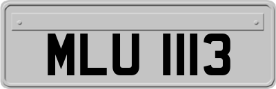 MLU1113