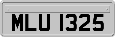MLU1325