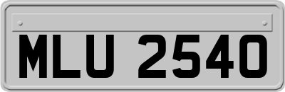 MLU2540