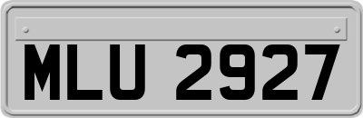 MLU2927