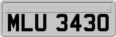 MLU3430