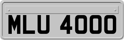 MLU4000