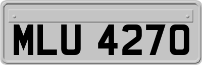 MLU4270