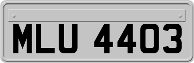 MLU4403