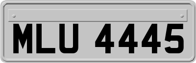 MLU4445