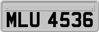 MLU4536