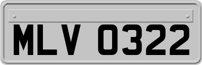 MLV0322