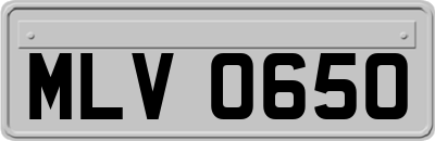 MLV0650