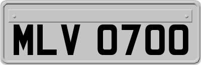 MLV0700