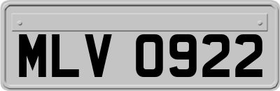 MLV0922