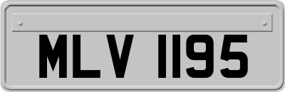 MLV1195