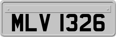 MLV1326