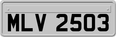 MLV2503