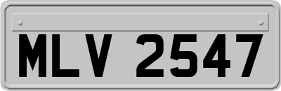MLV2547