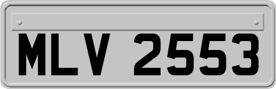 MLV2553