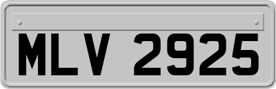 MLV2925