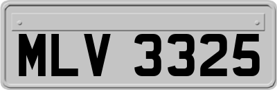 MLV3325