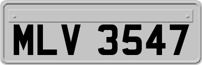 MLV3547