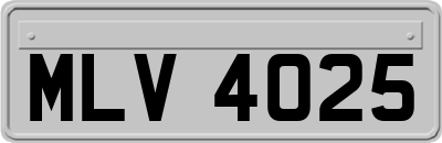 MLV4025
