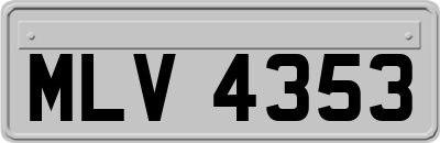 MLV4353