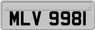 MLV9981