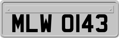 MLW0143