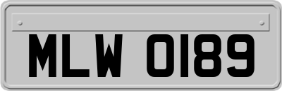 MLW0189