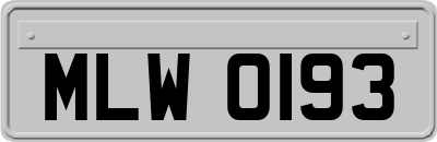 MLW0193