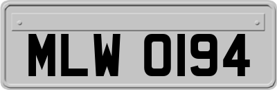 MLW0194