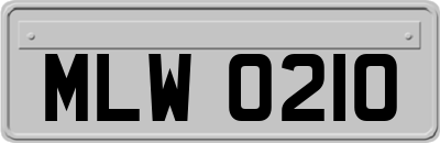 MLW0210
