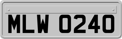 MLW0240