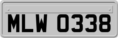 MLW0338