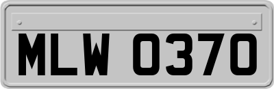 MLW0370