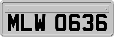 MLW0636