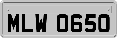 MLW0650