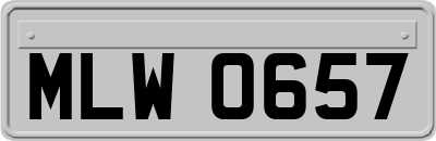 MLW0657