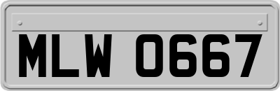 MLW0667