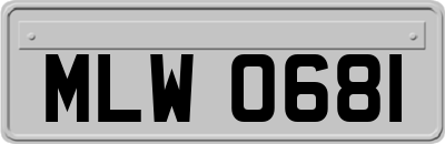 MLW0681