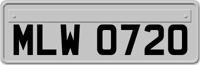 MLW0720