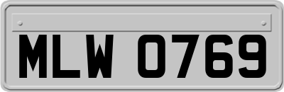 MLW0769