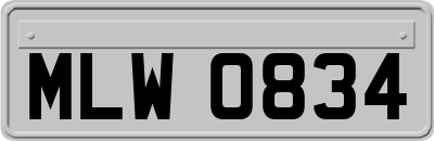 MLW0834