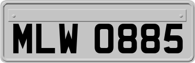 MLW0885
