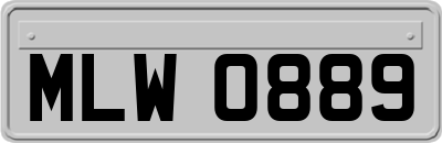 MLW0889