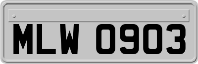 MLW0903