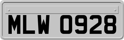 MLW0928