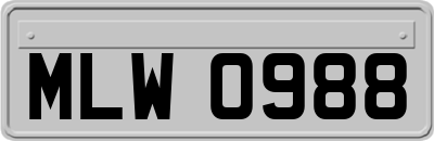 MLW0988