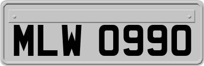 MLW0990